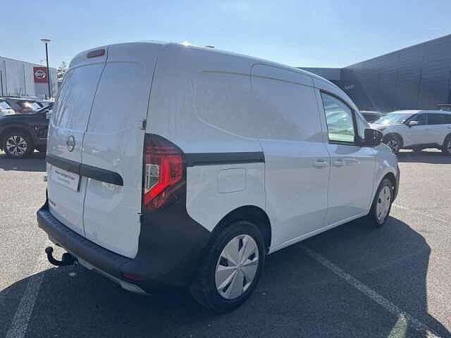 Nissan Townstar L1 Tce 130 Tekna