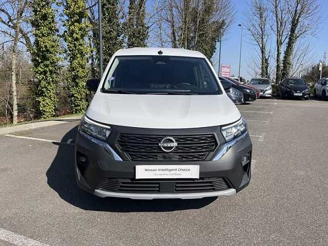 Nissan Townstar L1 Tce 130 Tekna