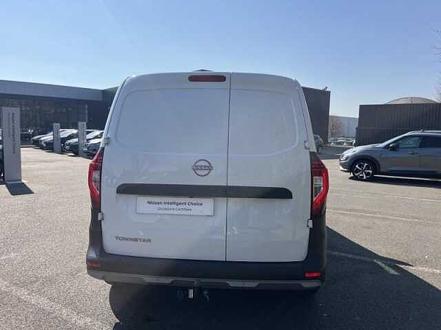 Nissan Townstar L1 Tce 130 Tekna