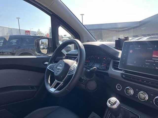 Nissan Townstar L1 Tce 130 Tekna