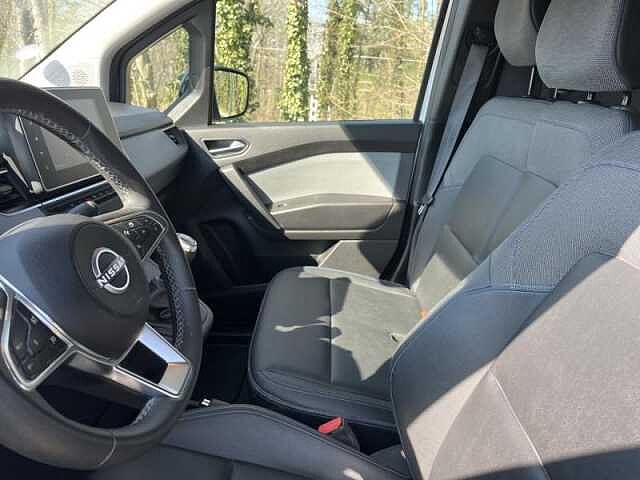 Nissan Townstar L1 Tce 130 Tekna