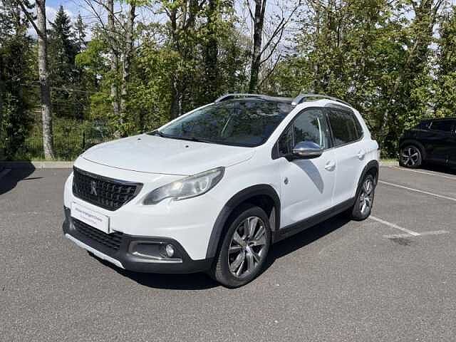 Peugeot 2008 1.2 PureTech 110ch GT Line S&amp;S EAT6