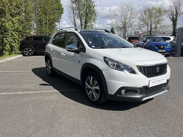 Peugeot 2008 1.2 PureTech 110ch GT Line S&amp;S EAT6