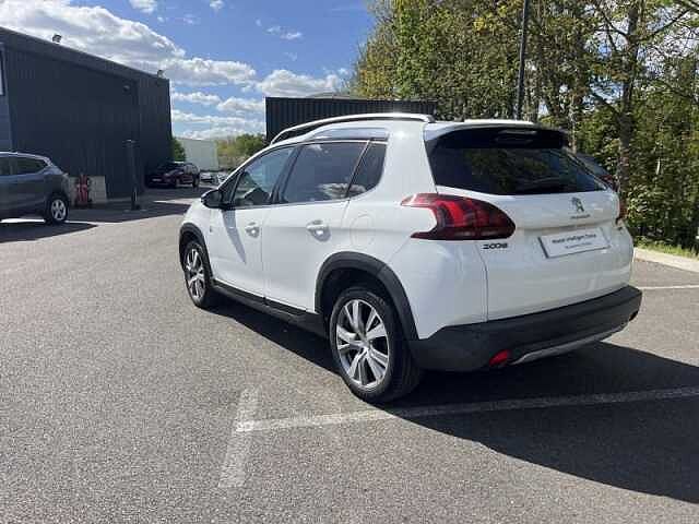 Peugeot 2008 1.2 PureTech 110ch GT Line S&amp;S EAT6