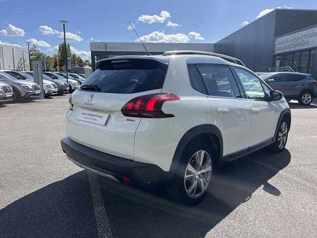 Peugeot 2008 1.2 PureTech 110ch GT Line S&amp;S EAT6