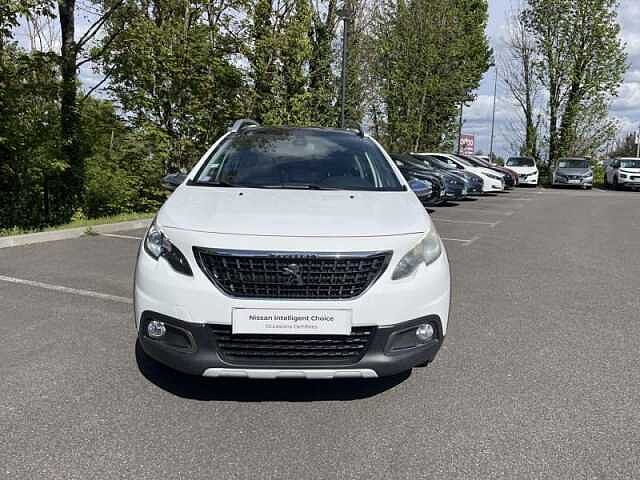 Peugeot 2008 1.2 PureTech 110ch GT Line S&amp;S EAT6