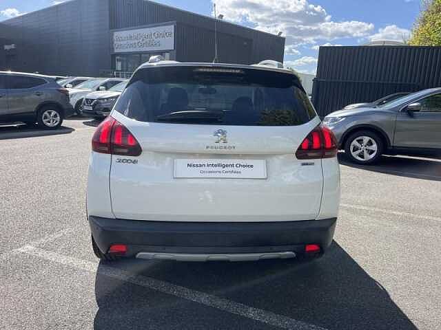Peugeot 2008 1.2 PureTech 110ch GT Line S&amp;S EAT6