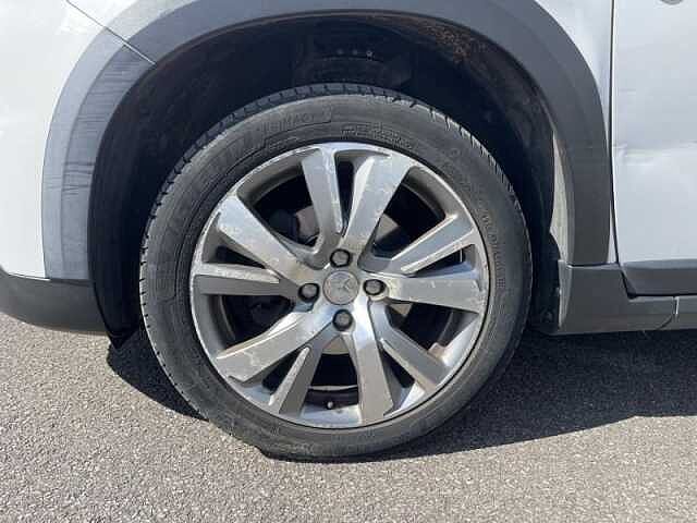 Peugeot 2008 1.2 PureTech 110ch GT Line S&amp;S EAT6