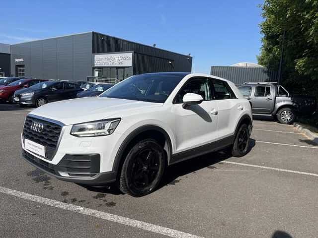 Audi Q2 30 TDI 116ch Business line