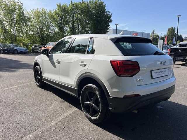 Audi Q2 30 TDI 116ch Business line