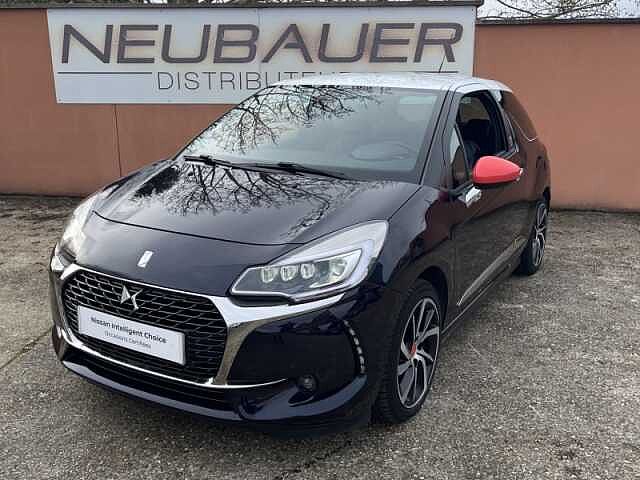 DS DS 3 PureTech 110ch Ines de la Fressange S&amp;S