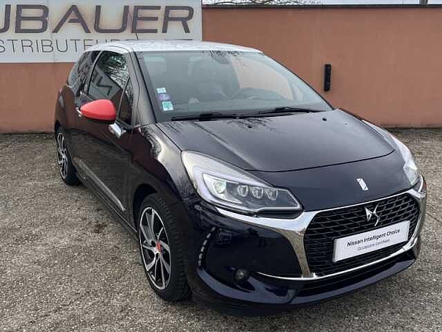 DS DS 3 PureTech 110ch Ines de la Fressange S&amp;S
