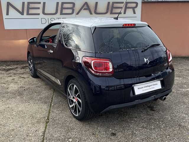 DS DS 3 PureTech 110ch Ines de la Fressange S&amp;S