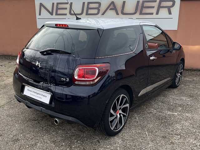 DS DS 3 PureTech 110ch Ines de la Fressange S&amp;S