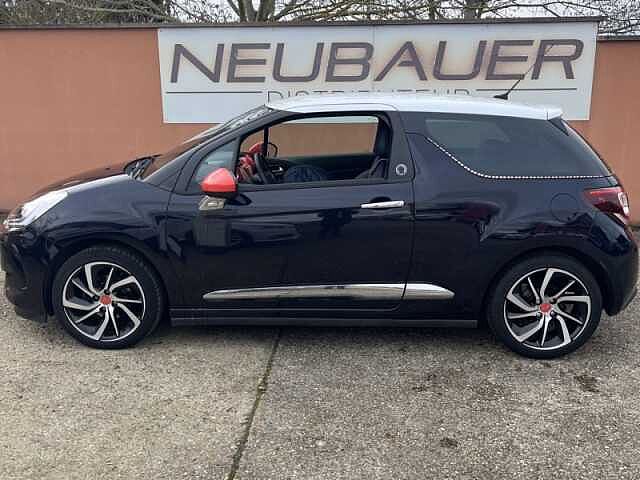 DS DS 3 PureTech 110ch Ines de la Fressange S&amp;S