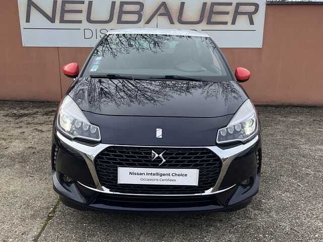 DS DS 3 PureTech 110ch Ines de la Fressange S&amp;S