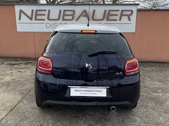 DS DS 3 PureTech 110ch Ines de la Fressange S&amp;S