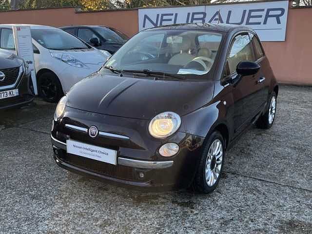 Fiat 500 1.2 8v 69ch Lounge