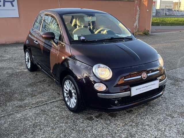 Fiat 500 1.2 8v 69ch Lounge