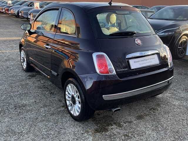 Fiat 500 1.2 8v 69ch Lounge