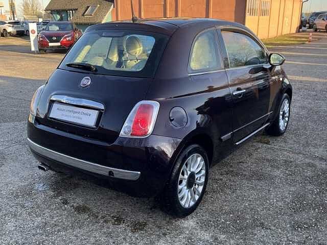 Fiat 500 1.2 8v 69ch Lounge