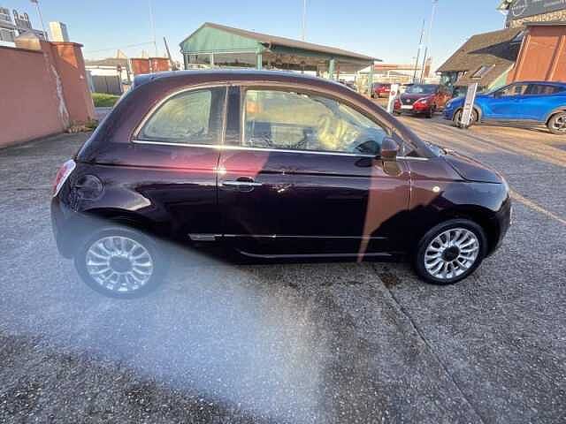 Fiat 500 1.2 8v 69ch Lounge