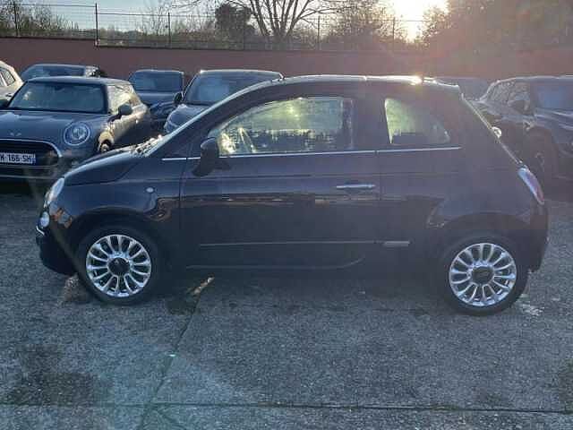 Fiat 500 1.2 8v 69ch Lounge