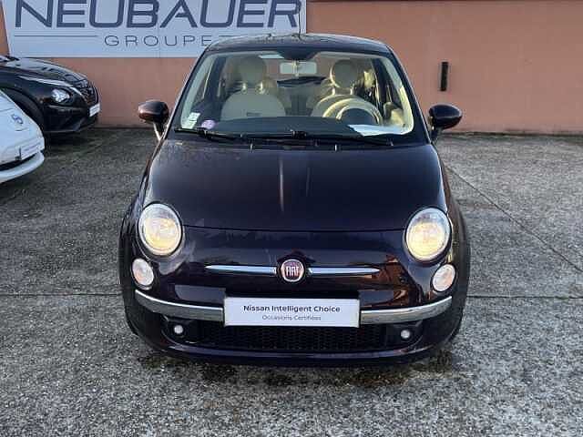 Fiat 500 1.2 8v 69ch Lounge