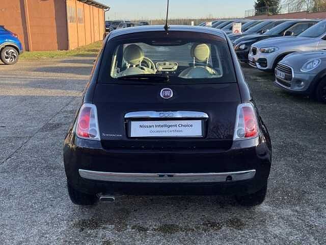 Fiat 500 1.2 8v 69ch Lounge