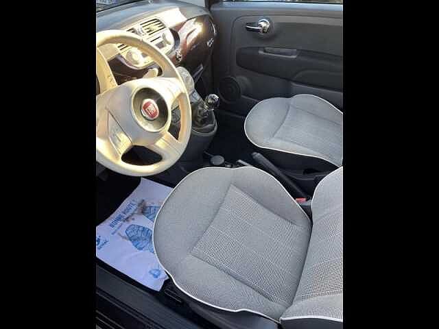 Fiat 500 1.2 8v 69ch Lounge