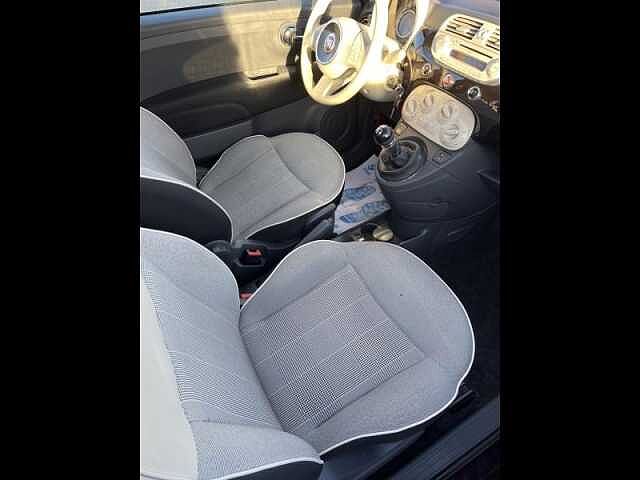 Fiat 500 1.2 8v 69ch Lounge
