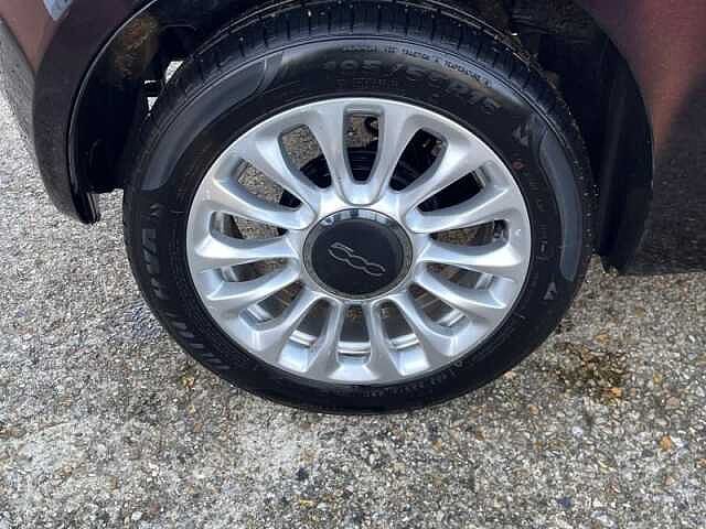 Fiat 500 1.2 8v 69ch Lounge
