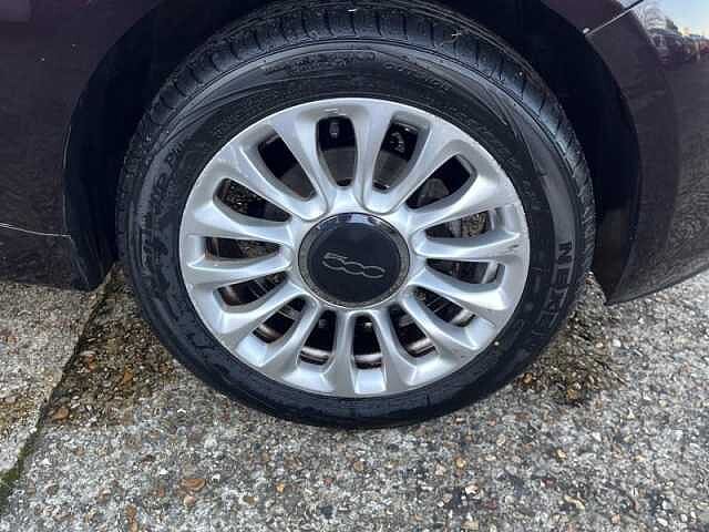 Fiat 500 1.2 8v 69ch Lounge