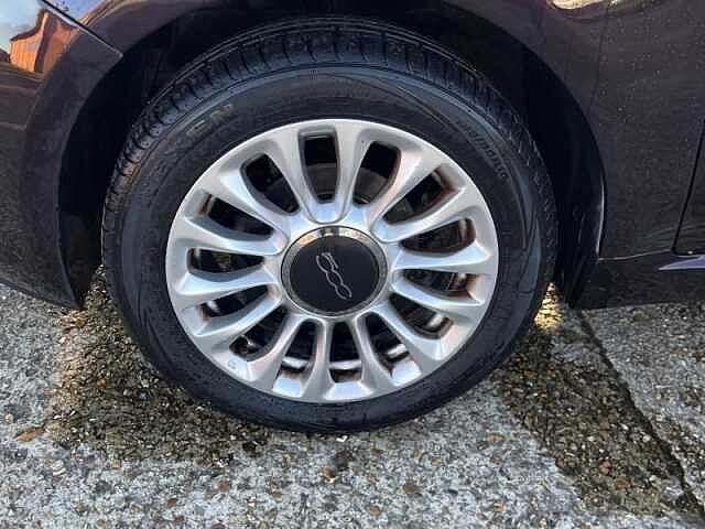 Fiat 500 1.2 8v 69ch Lounge