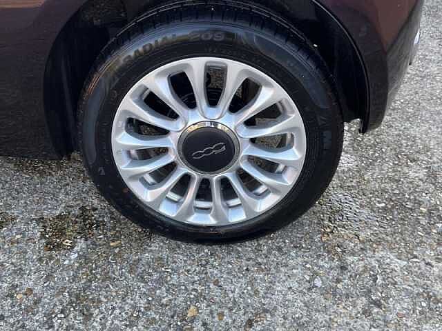 Fiat 500 1.2 8v 69ch Lounge