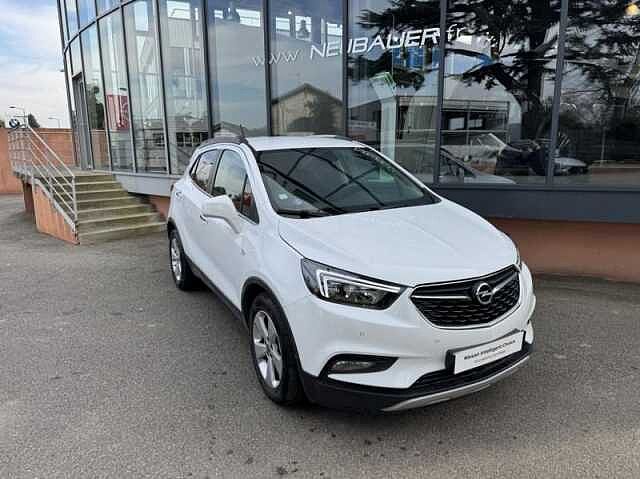 Opel Mokka X 1.4 Turbo 140ch Innovation 4x2 BVA