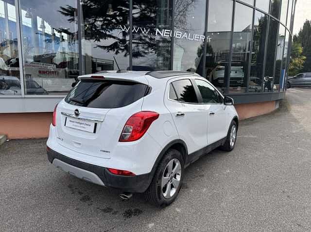 Opel Mokka X 1.4 Turbo 140ch Innovation 4x2 BVA