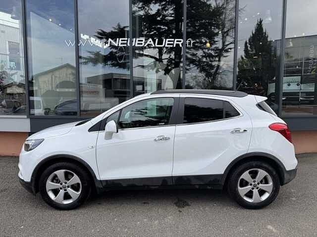 Opel Mokka X 1.4 Turbo 140ch Innovation 4x2 BVA