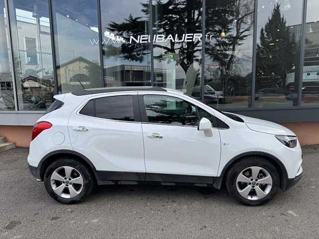 Opel Mokka X 1.4 Turbo 140ch Innovation 4x2 BVA