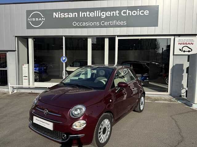 Fiat 500 1.2 8v 69ch Lounge