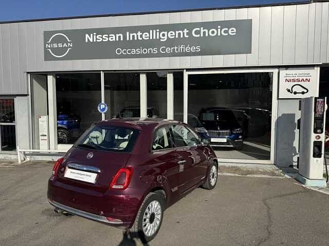 Fiat 500 1.2 8v 69ch Lounge
