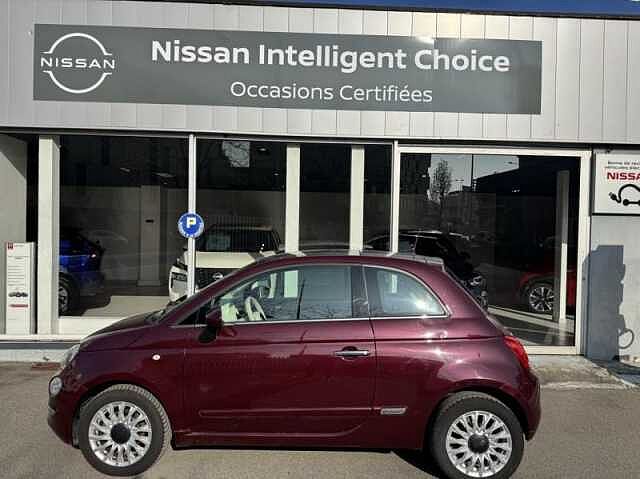Fiat 500 1.2 8v 69ch Lounge