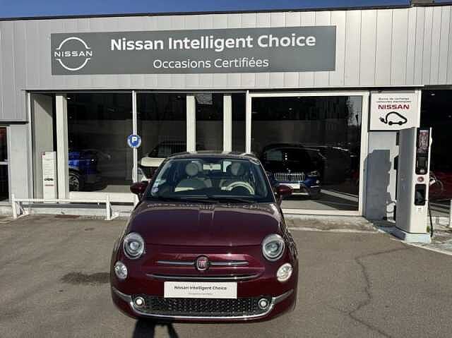 Fiat 500 1.2 8v 69ch Lounge