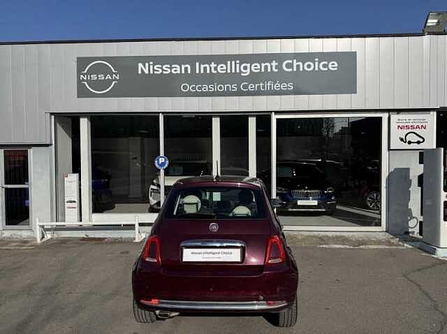Fiat 500 1.2 8v 69ch Lounge