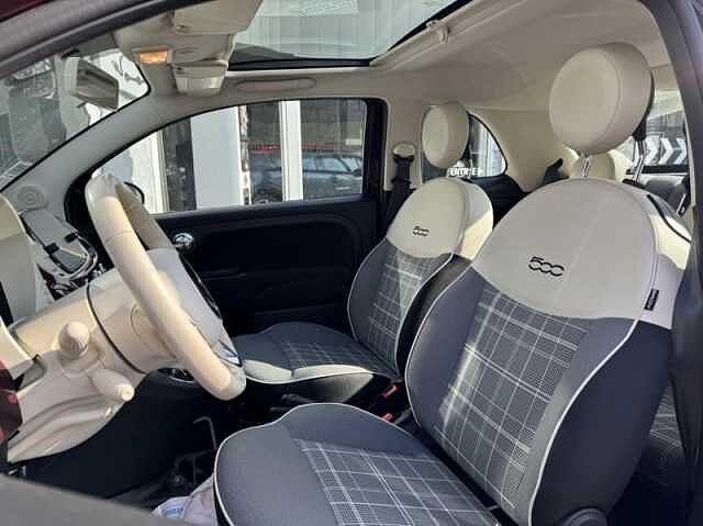 Fiat 500 1.2 8v 69ch Lounge