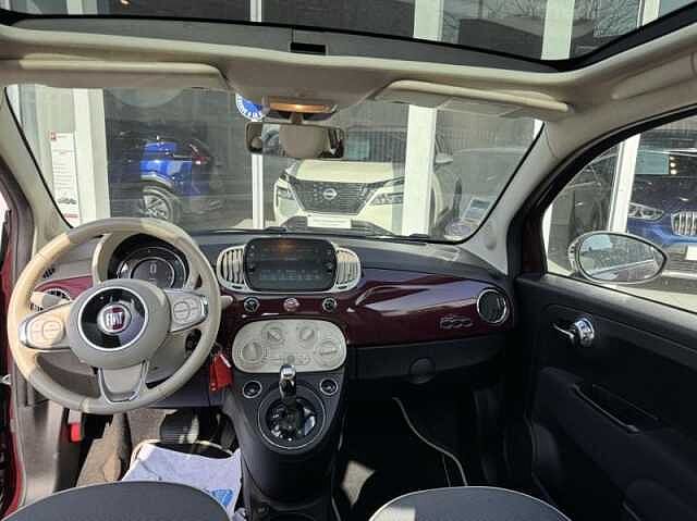 Fiat 500 1.2 8v 69ch Lounge