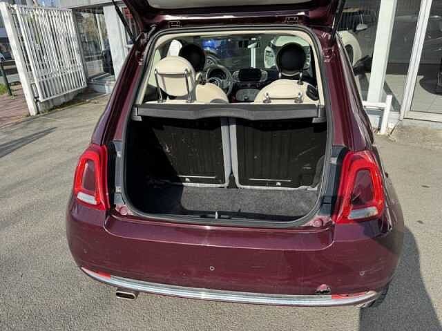 Fiat 500 1.2 8v 69ch Lounge