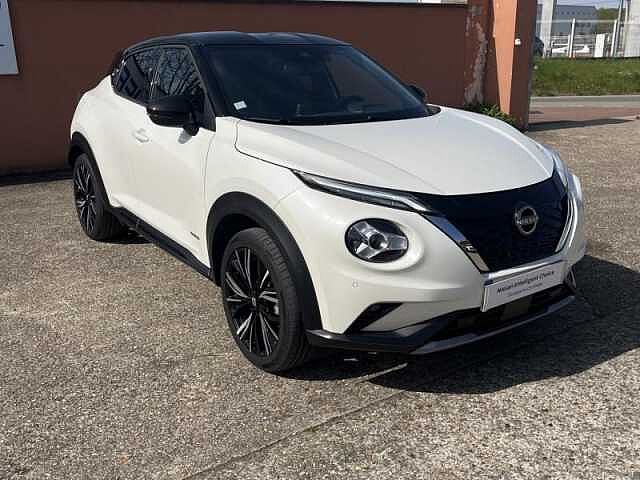 Nissan Juke 1.6 Hybrid 143ch N-Design 2023.5
