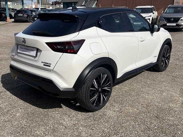 Nissan Juke 1.6 Hybrid 143ch N-Design 2023.5