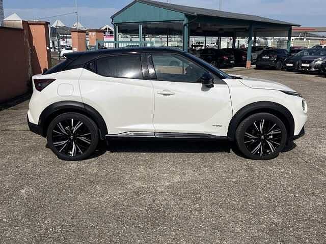 Nissan Juke 1.6 Hybrid 143ch N-Design 2023.5
